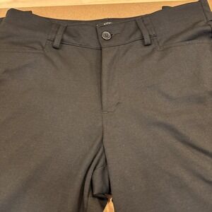 Riders by Lee Women Black Dress Pants 14 Petites